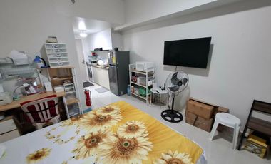Fully Paid Clean Title Studio Condo for Sale at Mandani Bay Mandaue City