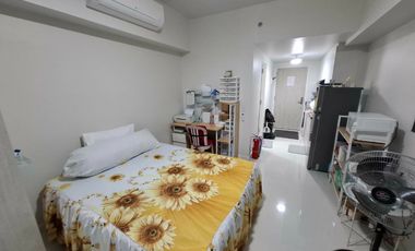 Fully Paid Clean Title Studio Condo for Sale at Mandani Bay Mandaue City