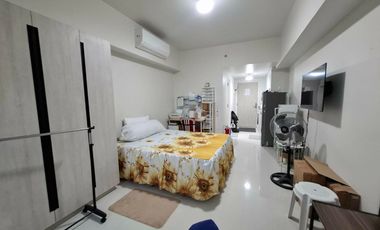 Fully Paid Clean Title Studio Condo for Sale at Mandani Bay Mandaue City