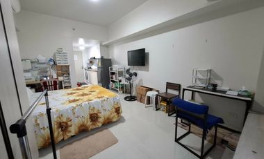 Fully Paid Clean Title Studio Condo for Sale at Mandani Bay Mandaue City