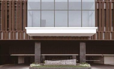 Fully Paid Clean Title Studio Condo for Sale at Mandani Bay Mandaue City