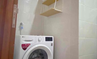 Dijual 2BR semi furnished Condominium greenbay seaview