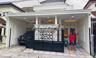 Rumah di jual Solo Gentan Mangesti Raya Baki