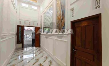 Rumah di jual Solo Gentan Mangesti Raya Baki