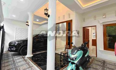 Rumah di jual Solo Gentan Mangesti Raya Baki