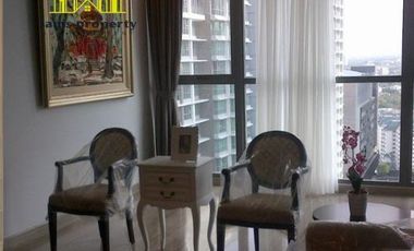 Dijual Apartemen Kemang Village - 3Br Luas 224M2 Full Furnished, Jakarta Selatan