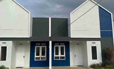 Rumah Subsidi 15 menit di IPB Darmaga Bogor