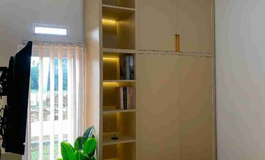 Rumah Subsidi 15 menit di IPB Darmaga Bogor