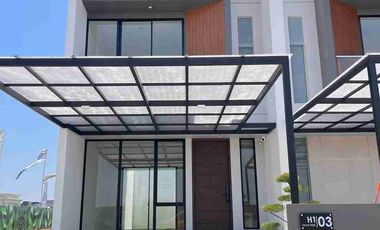 Rumah CitraLand Makassar Tallasa City Perintis KM Makassar