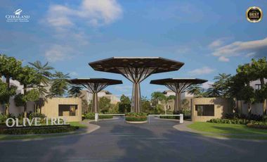 Rumah CitraLand Makassar Tallasa City Perintis KM Makassar