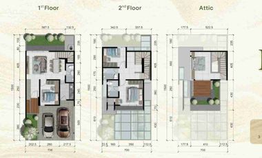 Rumah CitraLand Makassar Tallasa City Perintis KM Makassar