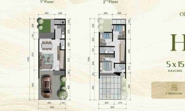 Rumah CitraLand Makassar Tallasa City Perintis KM Makassar