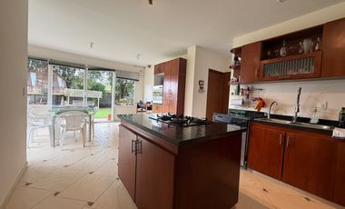 Arriendo Casa Campestre entre Chía - Vereda Bojaca