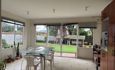 Arriendo Casa Campestre entre Chía - Vereda Bojaca