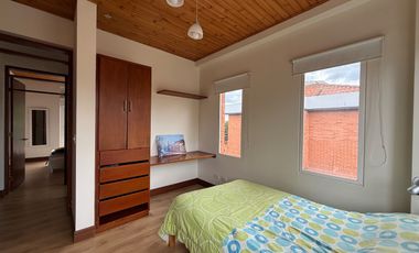 Arriendo Casa Campestre entre Chía - Vereda Bojaca