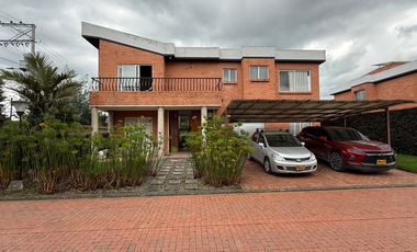 Arriendo Casa Campestre entre Chía - Vereda Bojaca