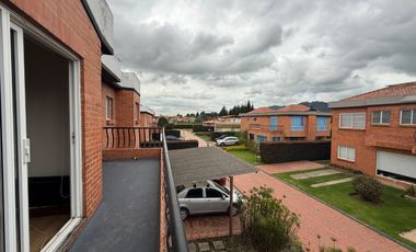 Arriendo Casa Campestre entre Chía - Vereda Bojaca