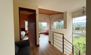 Arriendo Casa Campestre entre Chía - Vereda Bojaca