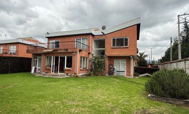 Arriendo Casa Campestre entre Chía - Vereda Bojaca