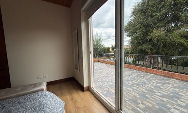 Arriendo Casa Campestre entre Chía - Vereda Bojaca