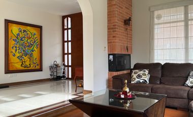 Arriendo Casa Campestre entre Chía - Vereda Bojaca