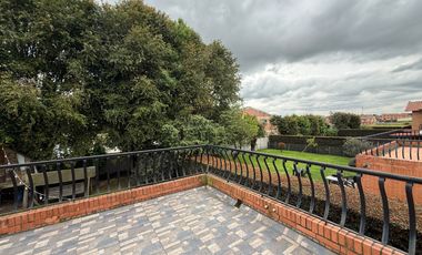 Arriendo Casa Campestre entre Chía - Vereda Bojaca