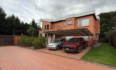 Arriendo Casa Campestre entre Chía - Vereda Bojaca