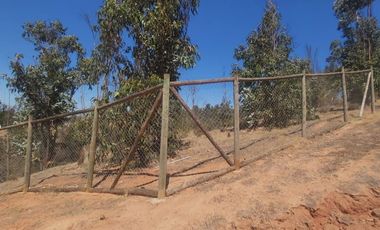 SE VENDE PARCELA DE AGRADO COND VALLE VERDE MAR, QUILPUE-LIMACHE