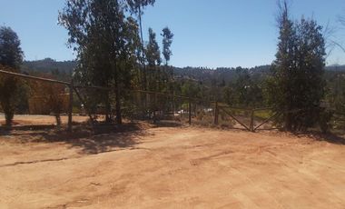 SE VENDE PARCELA DE AGRADO COND VALLE VERDE MAR, QUILPUE-LIMACHE