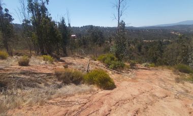 SE VENDE PARCELA DE AGRADO COND VALLE VERDE MAR, QUILPUE-LIMACHE