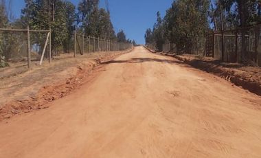 SE VENDE PARCELA DE AGRADO COND VALLE VERDE MAR, QUILPUE-LIMACHE