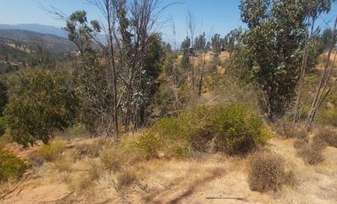SE VENDE PARCELA DE AGRADO COND VALLE VERDE MAR, QUILPUE-LIMACHE