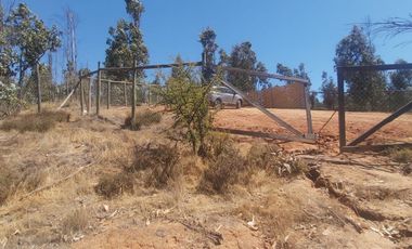 SE VENDE PARCELA DE AGRADO COND VALLE VERDE MAR, QUILPUE-LIMACHE