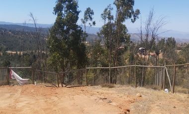SE VENDE PARCELA DE AGRADO COND VALLE VERDE MAR, QUILPUE-LIMACHE