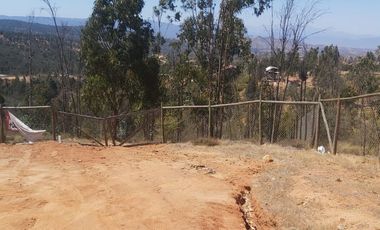 SE VENDE PARCELA DE AGRADO COND VALLE VERDE MAR, QUILPUE-LIMACHE