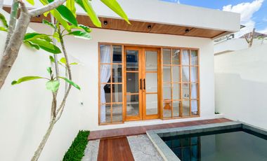 Another Villa Japandi Unit is Complete in the Heart of Yogyakarta, Offering High Investment Value