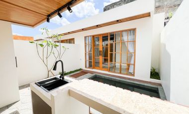 Another Villa Japandi Unit is Complete in the Heart of Yogyakarta, Offering High Investment Value