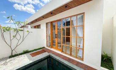 Another Villa Japandi Unit is Complete in the Heart of Yogyakarta, Offering High Investment Value
