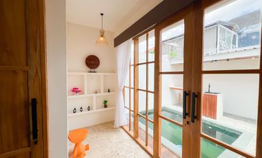 Another Villa Japandi Unit is Complete in the Heart of Yogyakarta, Offering High Investment Value