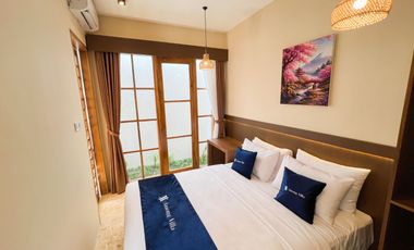 Another Villa Japandi Unit is Complete in the Heart of Yogyakarta, Offering High Investment Value