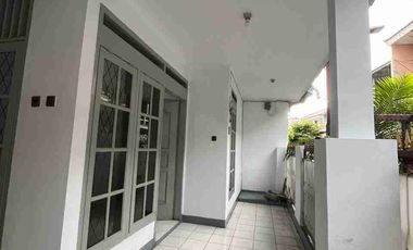 disewakan rumah di pasar minggu