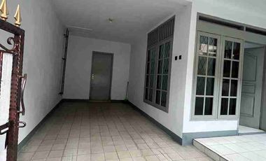 disewakan rumah di pasar minggu