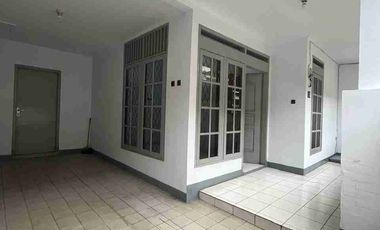 disewakan rumah di pasar minggu