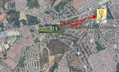 Lot for Sale 158 sqm in Marilao Bulacan