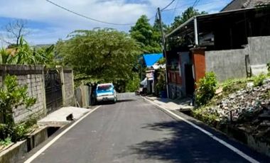 TANAH LANGKAH DAN STARTEGIS KAWASAN DI CARGO DENPASAR BARAT GOOD LOCATION