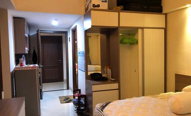 Jual Apartemen Murah Furnish di Galeri Ciumbuleuit 2 Bandung