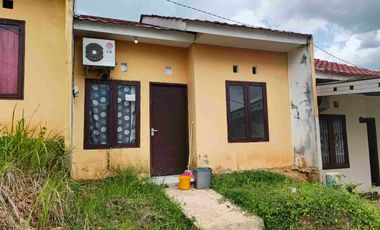 rumah sewa di km. 21 balikpapan
