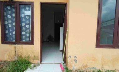 rumah sewa di km. 21 balikpapan