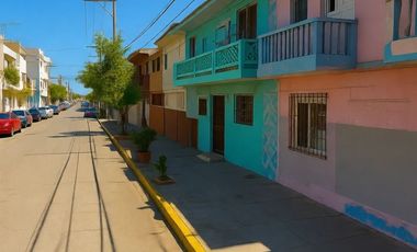 Se vende casa Mario Molina Veracruz