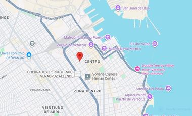 Se vende casa Mario Molina Veracruz